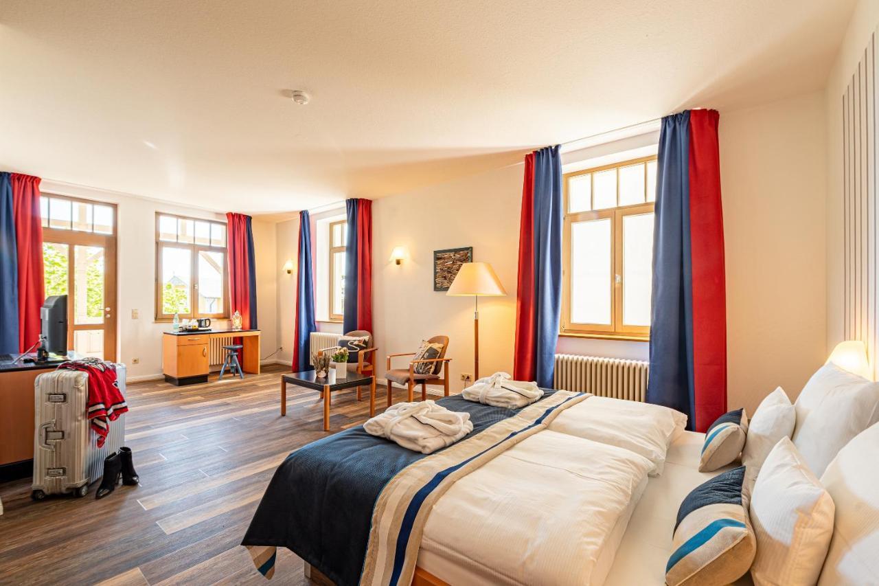 Double Room Balcony