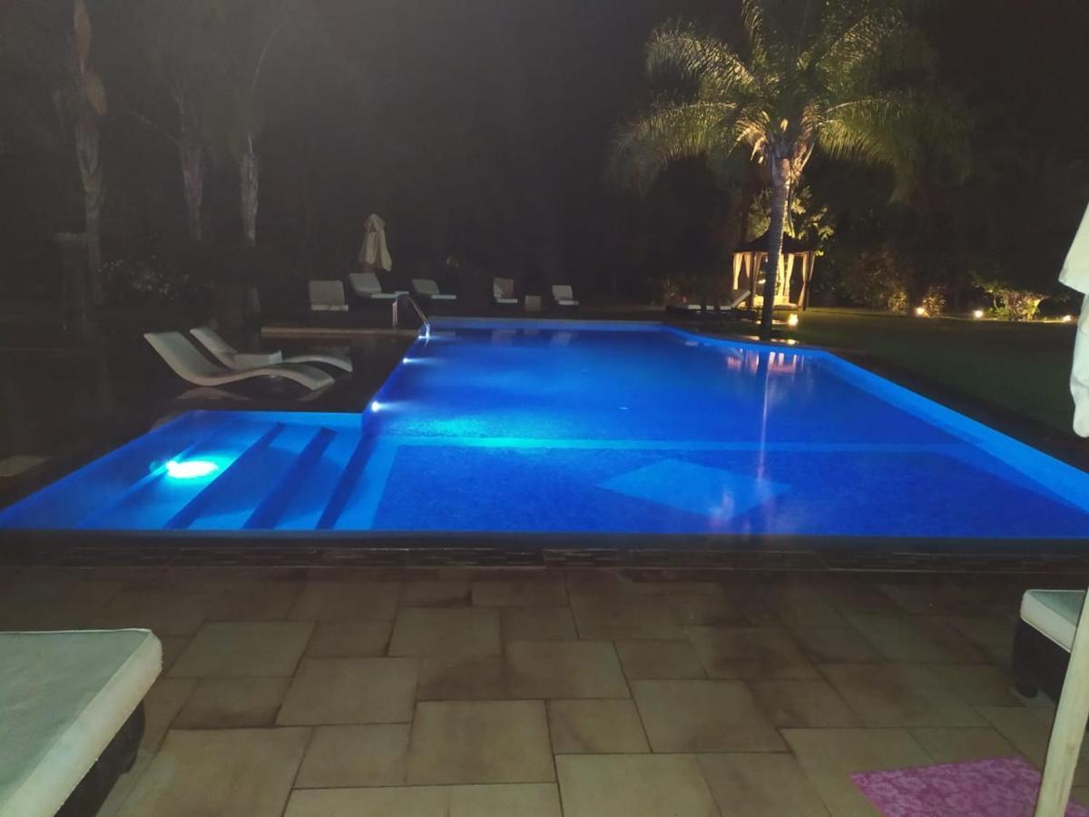 Six-Bedroom Villa