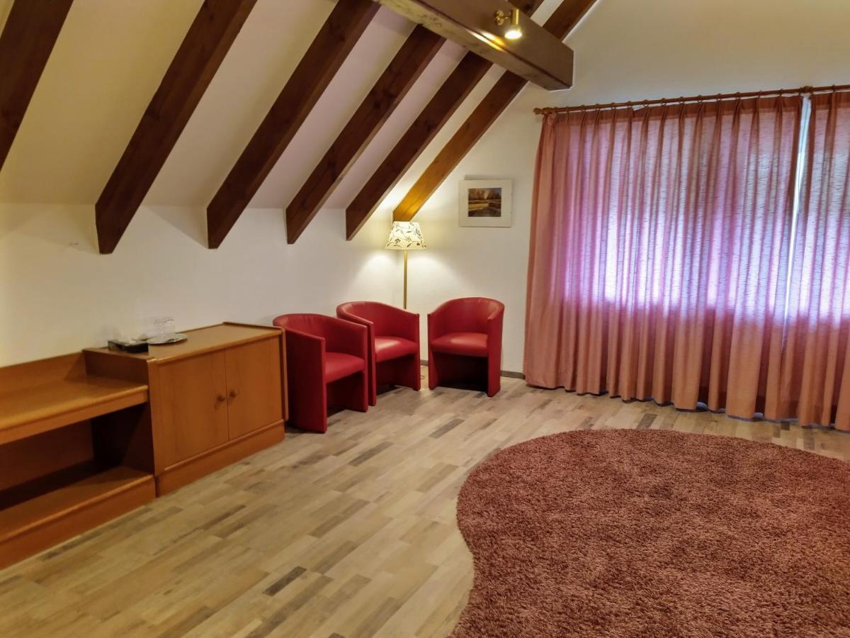 Deluxe Tweepersoonskamer met Balkon