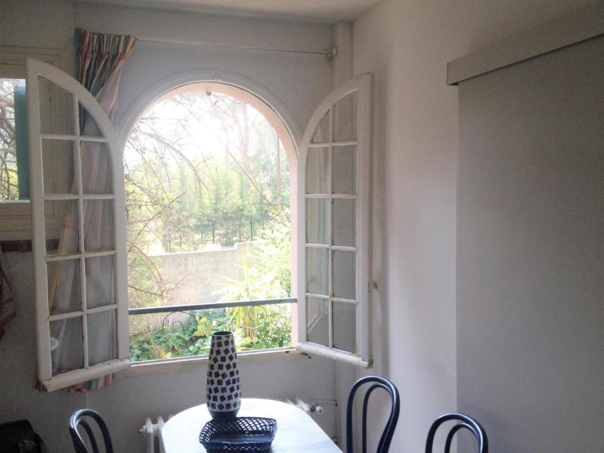 Apartment Balcony