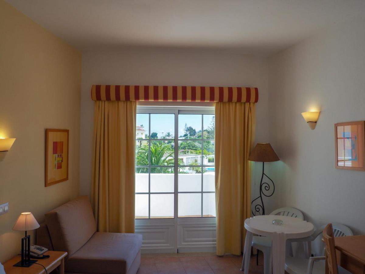 Double or Twin Room Balcony Pool View