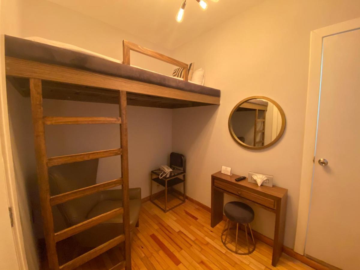 Habitación Individual Pequeña