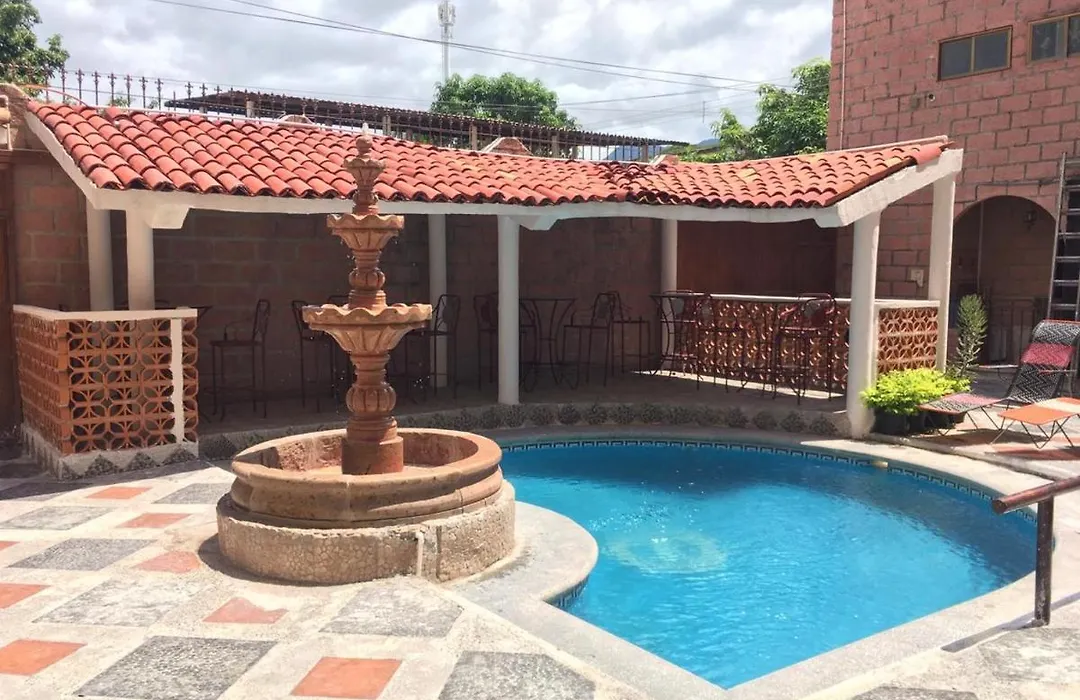 Hotel Brisas Del Pacífico-1