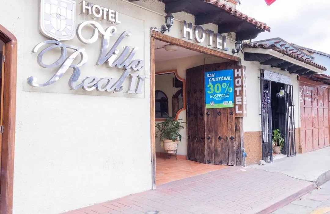 Hotel Villa Real II-1