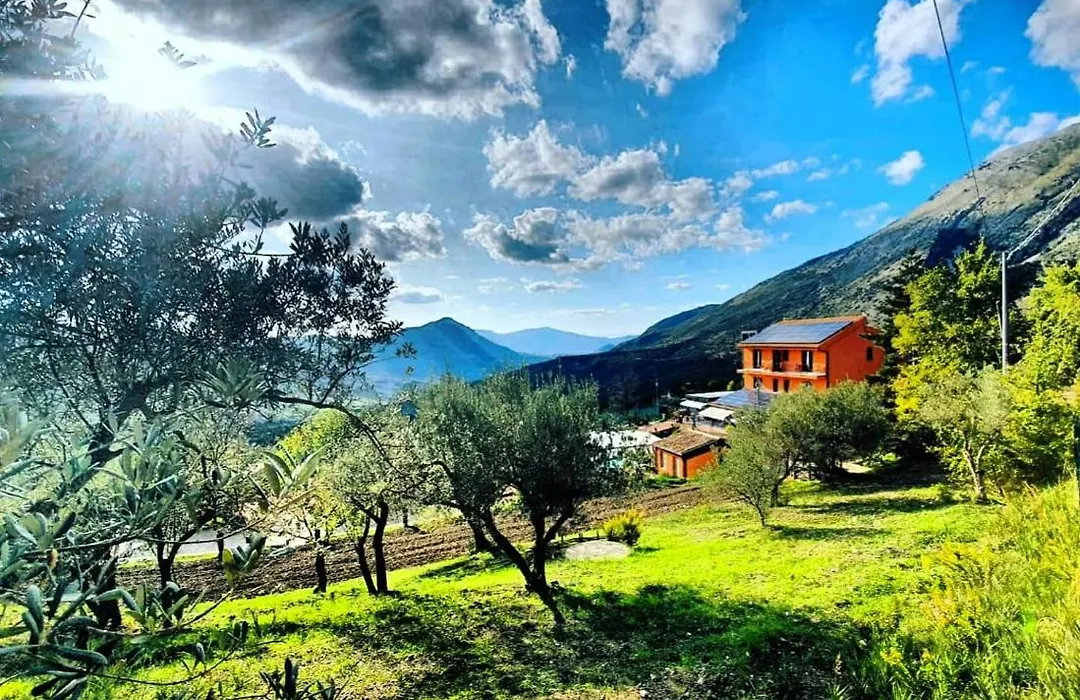 Resort San Nicola - Restaurant And Wellness Fitness-1