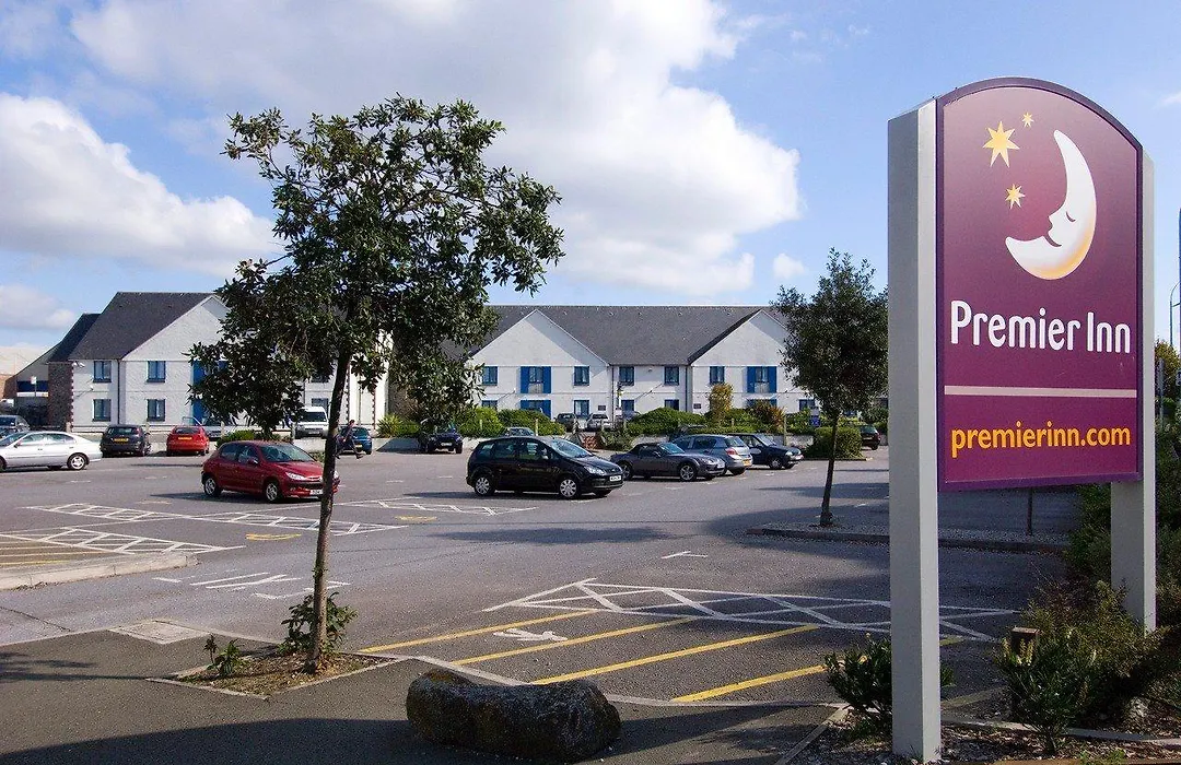 Premier Inn Plymouth City - Lockyers Quay-1