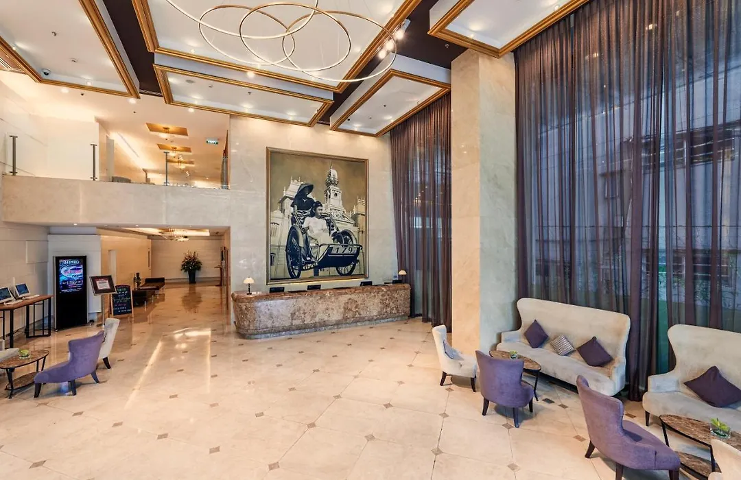 Liberty Central Saigon Centre Hotel-1