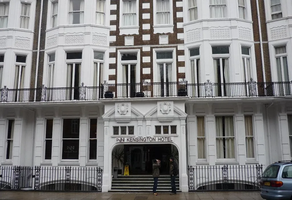 Avni Kensington Hotel-1