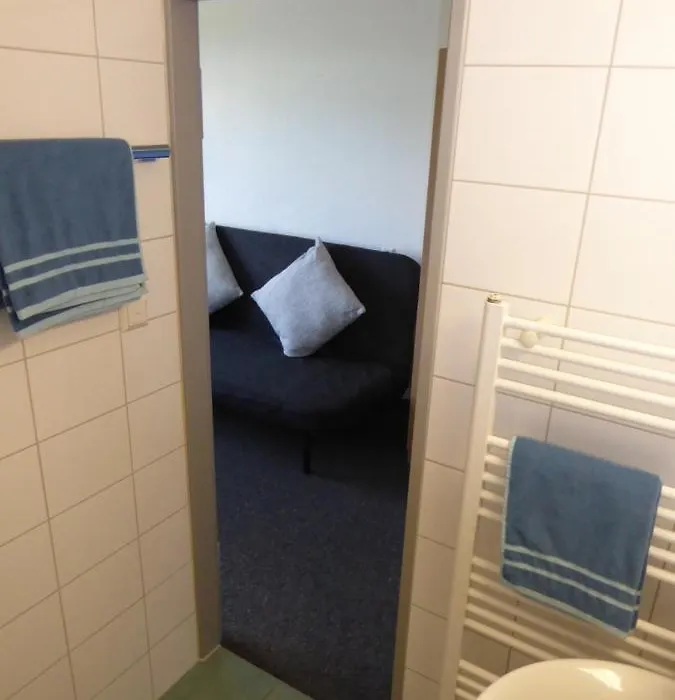 Doppelzimmer mit Albblick-1