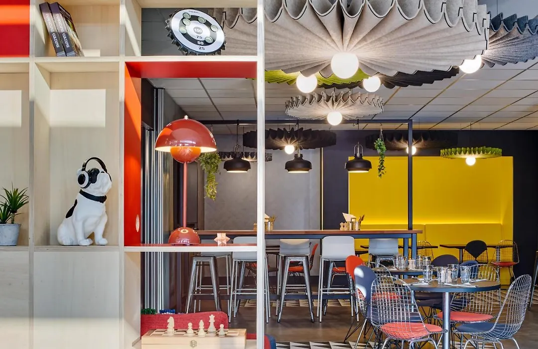 Ibis Clamart Paris Velizy-1