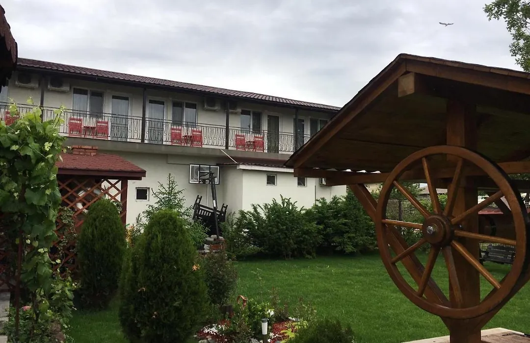 Casa Ralu Costinesti-1