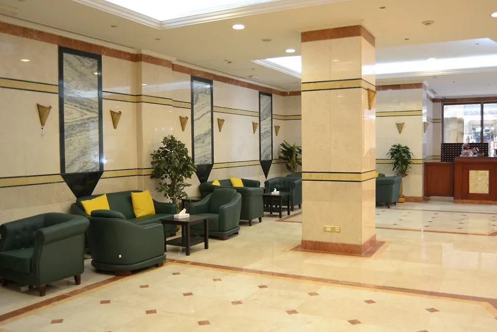 Al Eiman Al Qibla Hotel-1