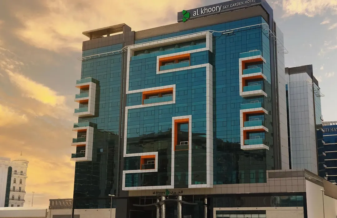 Al Khoory Sky Garden Hotel-1