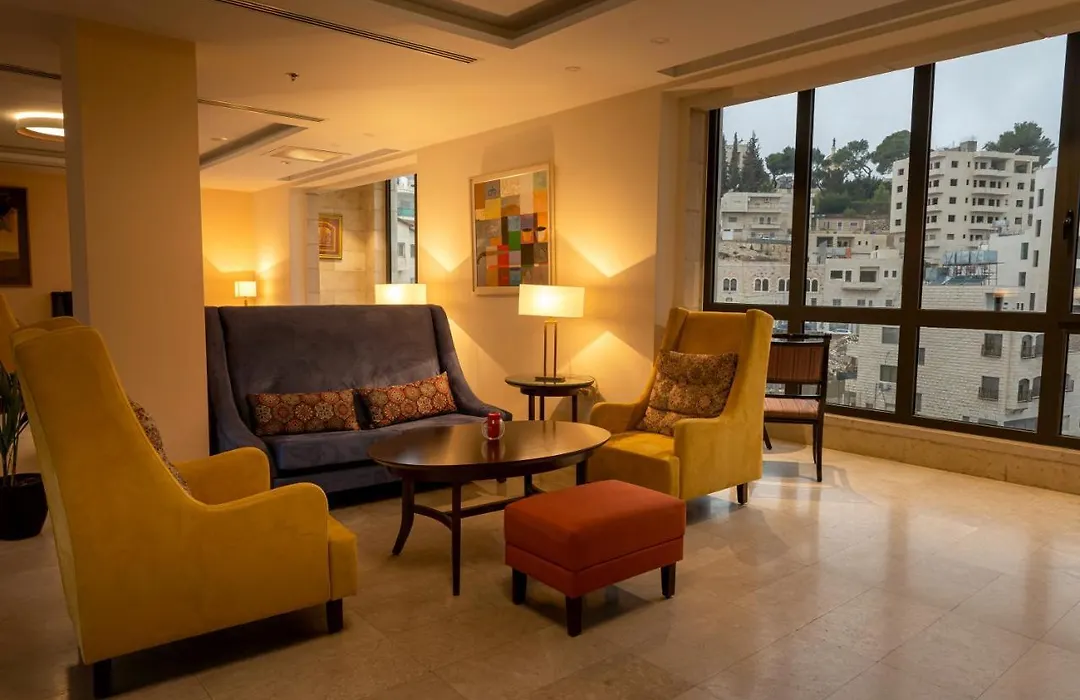 Ambassador City Hotel - Bethlehem-1