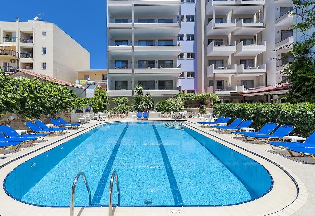 Ilios Beach Hotel Apartments Adults Only-1