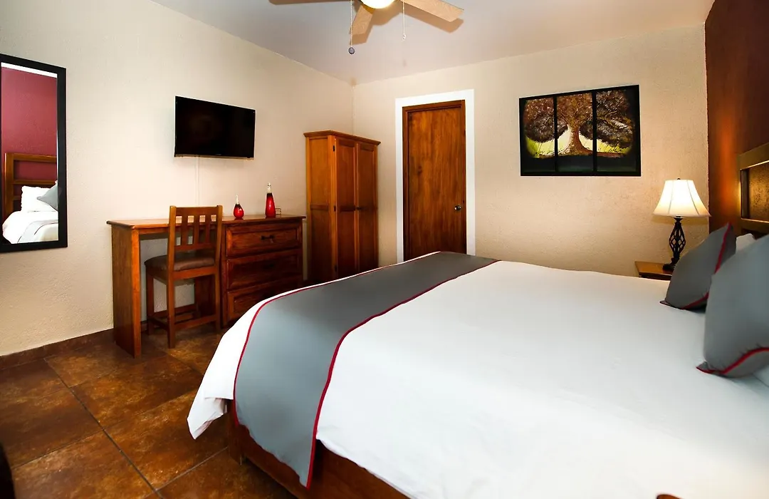 La Casona Tequisquiapan Hotel & Spa-1
