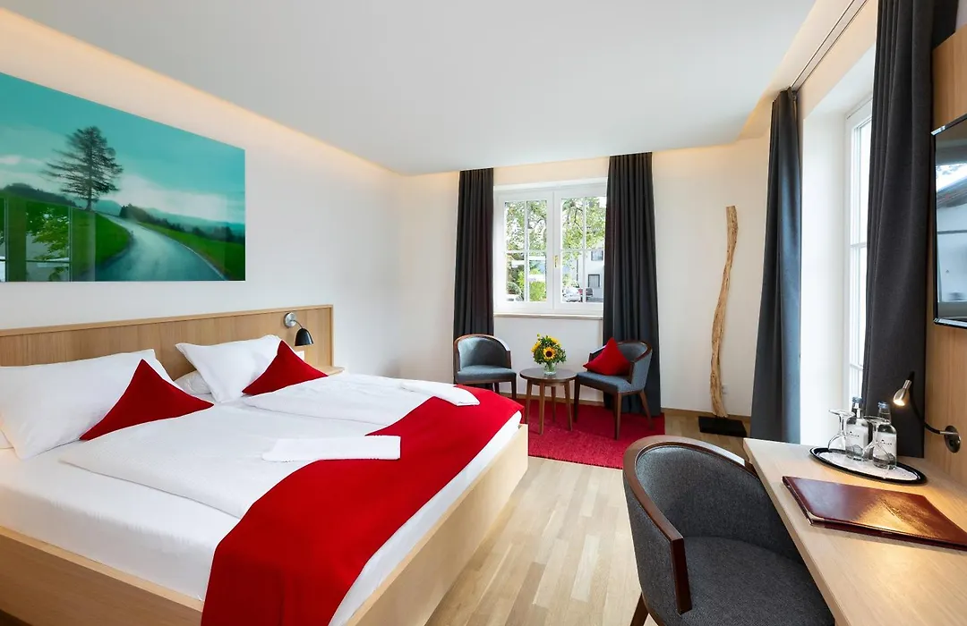 Hotel Hirsch-1