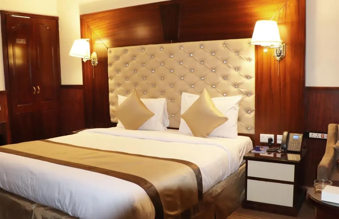Gulf Inn Hotel Deira Formerly City Star Hotel-1