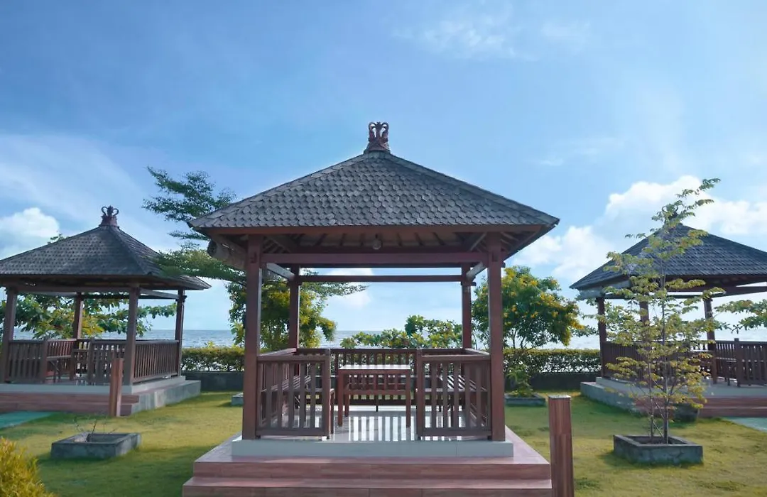 Seamount Hotel Amed-1