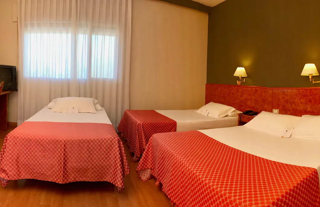 AP Hotel Madrid Airport-1
