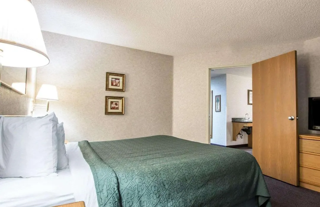 Quality Suites San Diego Otay Mesa-1