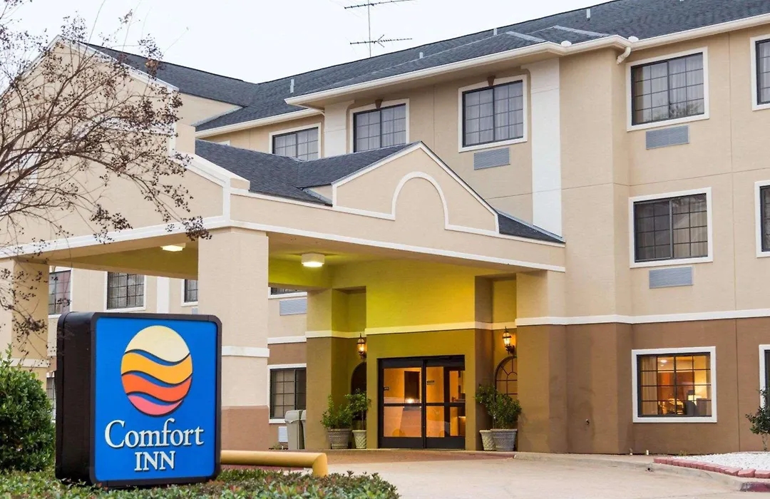 Comfort Inn Shreveport I-49-1