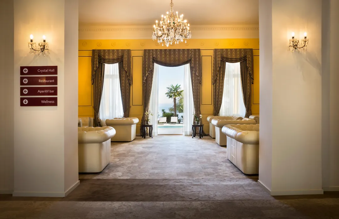 Hotel Kvarner - By Liburnia Hotels & Villas-1