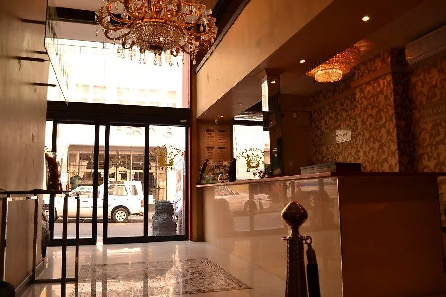 Kings In Cape Hotel-1