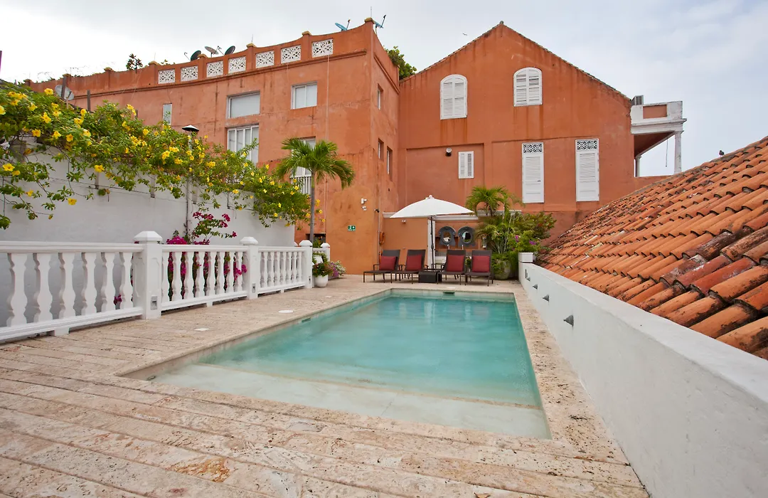 Hotel Boutique Casa del Coliseo-1