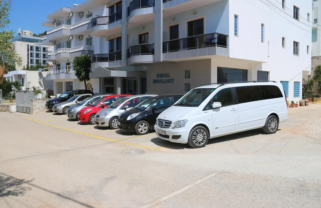 Hotel Brilant Saranda-1