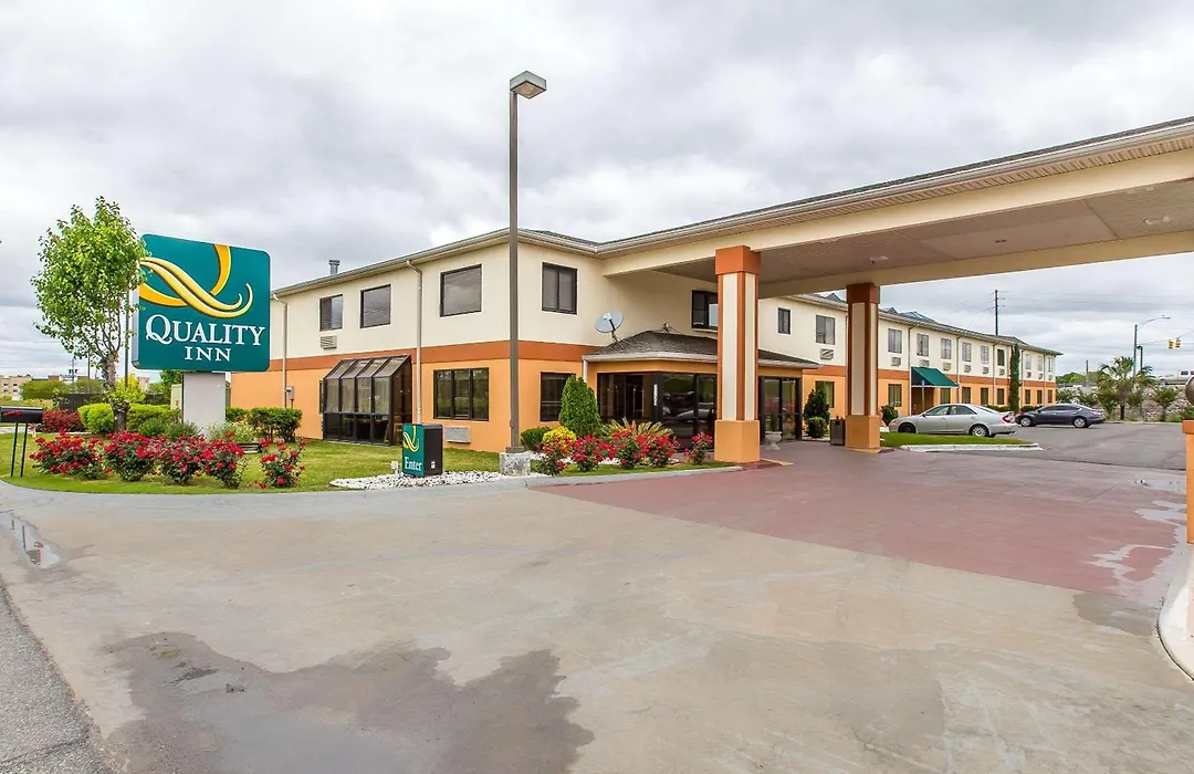 Quality Inn Montgomery South-1