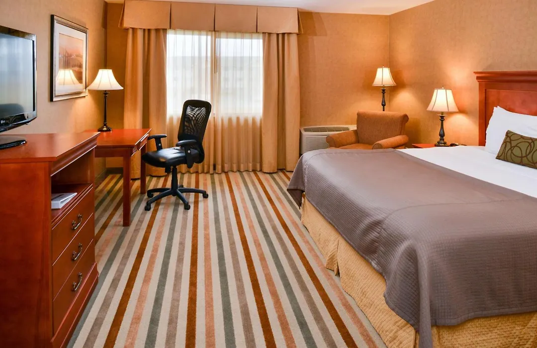 Best Western Pendleton Inn-1