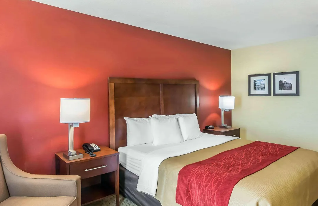 Comfort Inn Redwood City-1