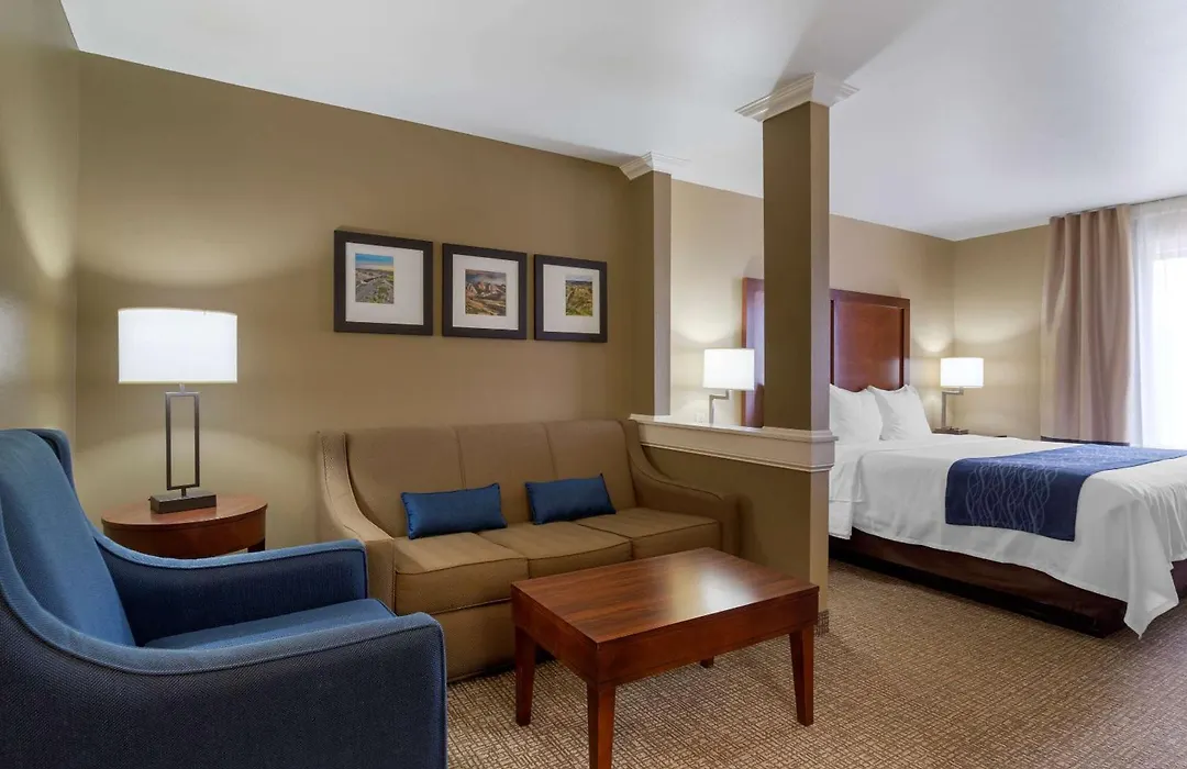 Comfort Inn & Suites Mandan - Bismarck-1