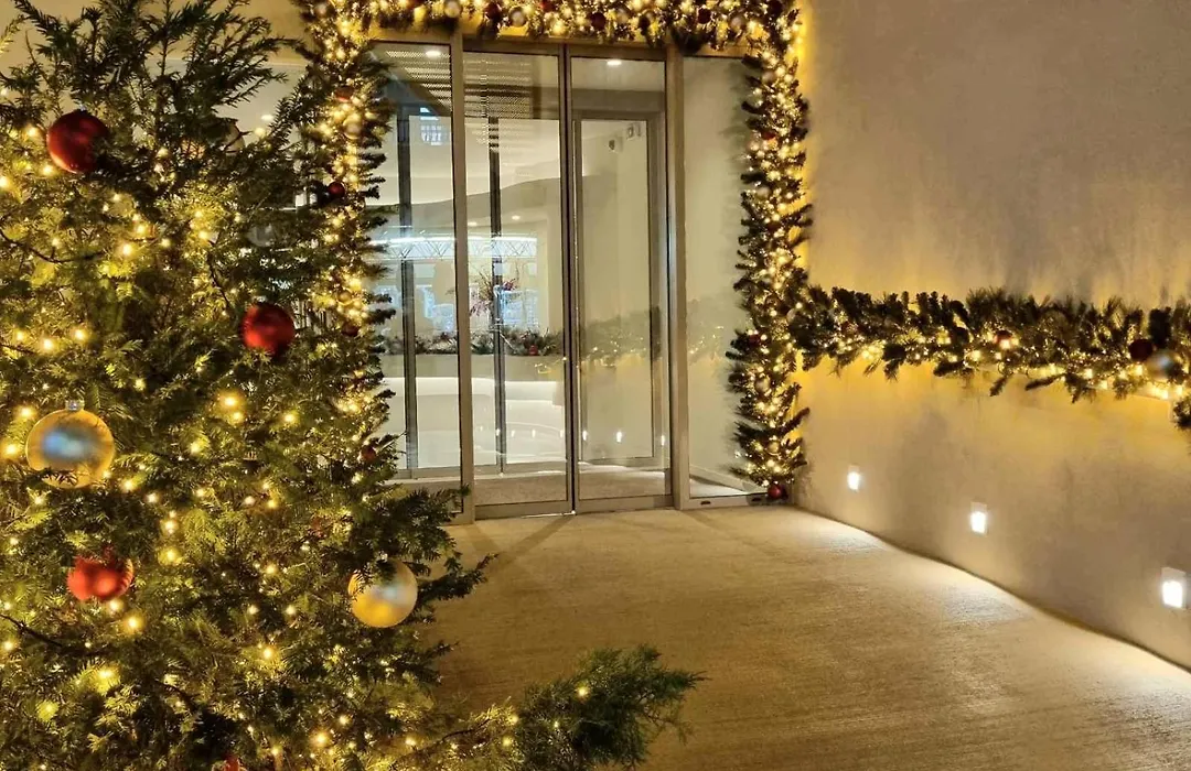 Green Suites Boutique Hotel-1