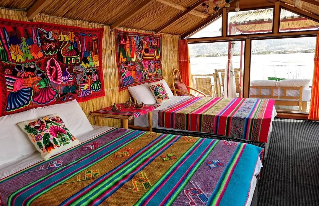 Uros Lago Titicaca Lodge-1