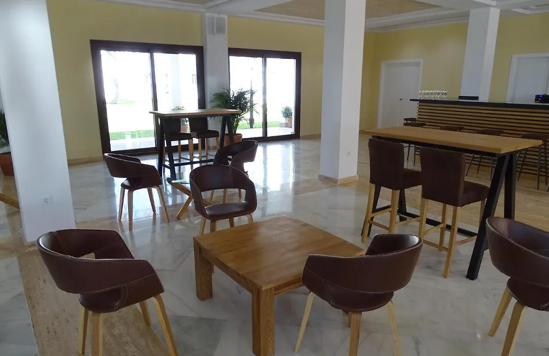 Hotel La Parra-1