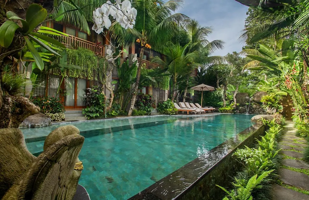 Weda Cita Resort And Spa Ubud By Mahaputra-1