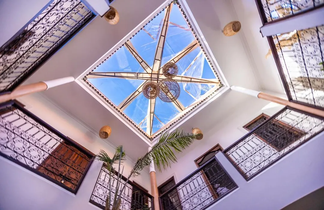 Riad Dar Elma And Spa-1