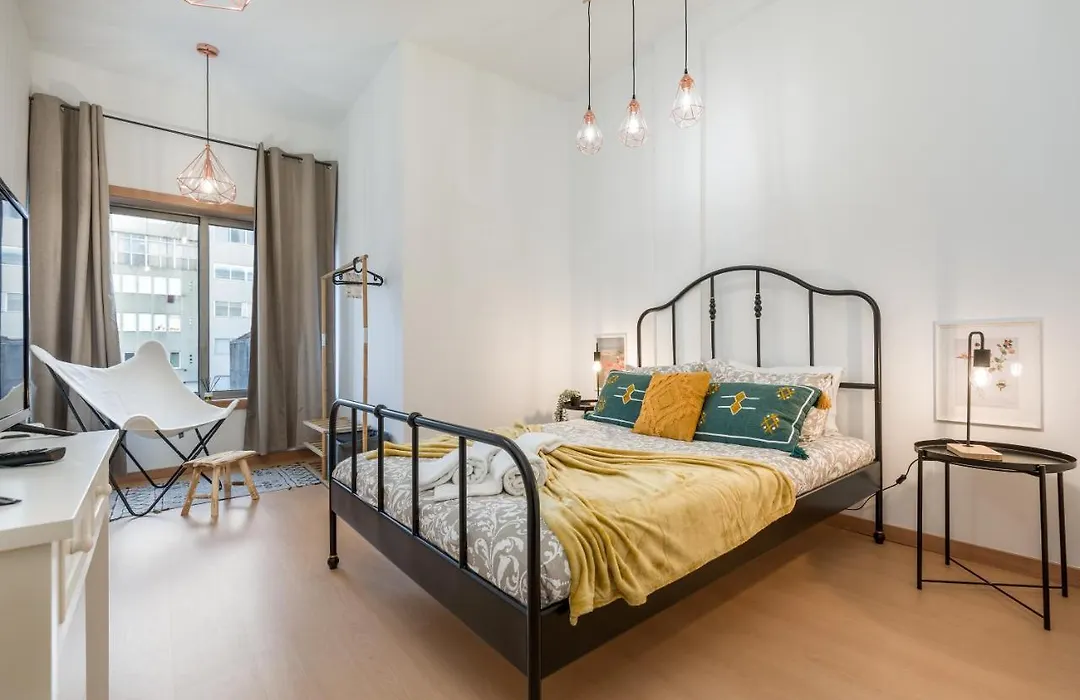 Oporto Bonjardim Residence-1