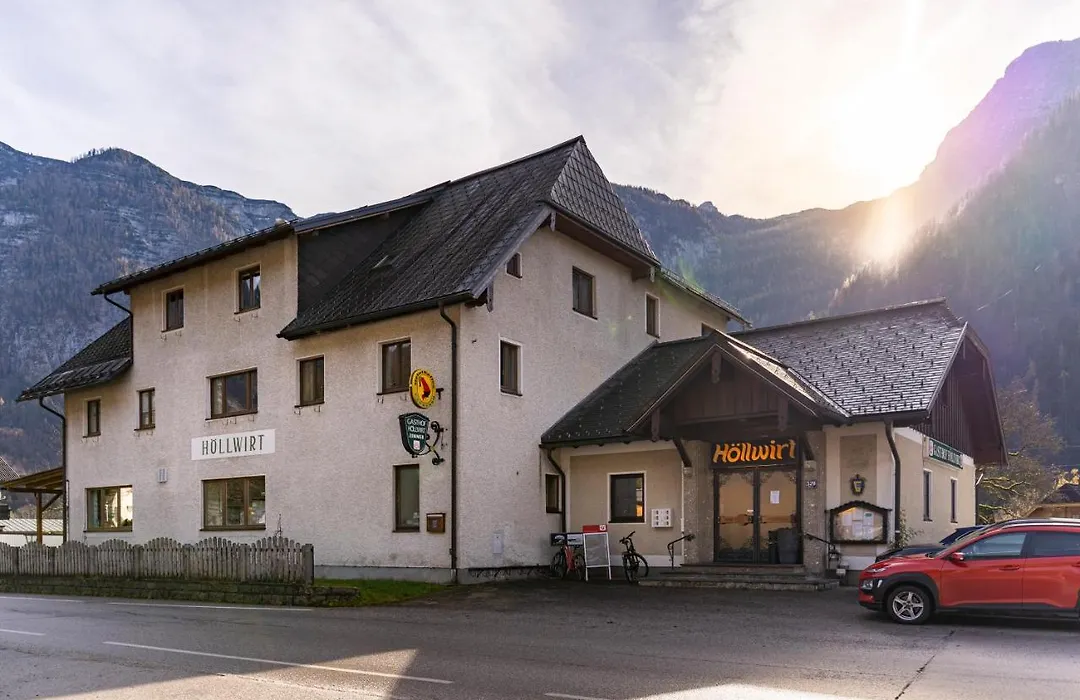 Dormio Gasthof Höllwirt-1