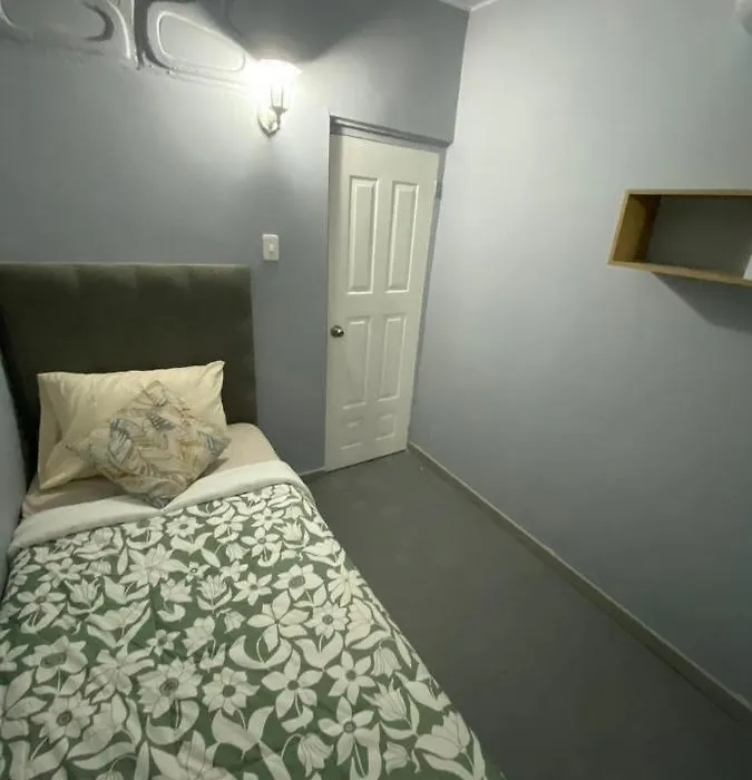 Hostal Casa Jardin Cartagena-1