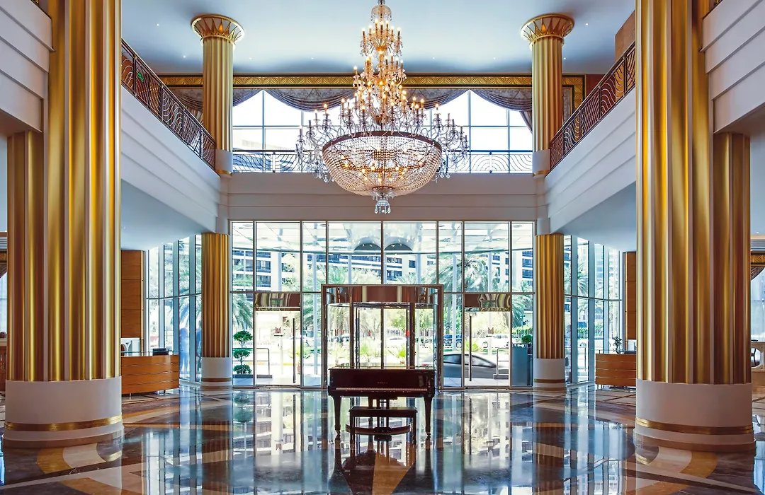 Corniche Hotel Abu Dhabi-1