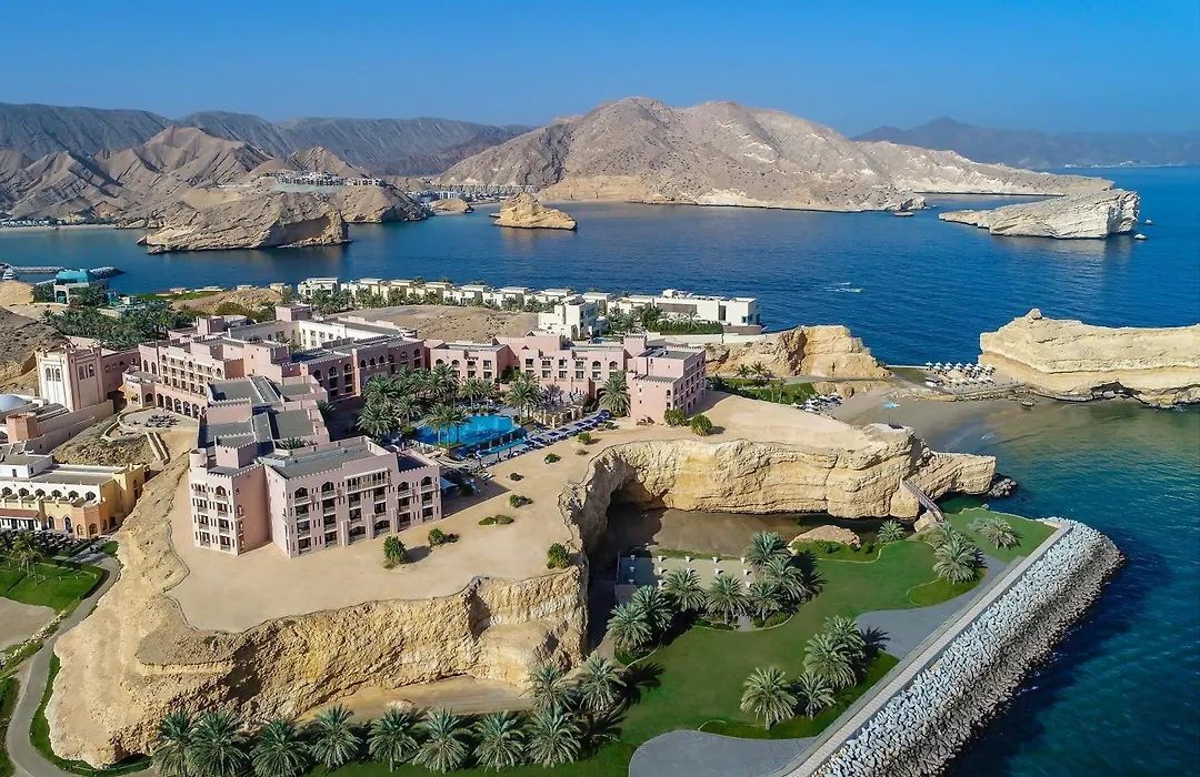 Al Husn Hotel Muscat (Adults Only)-1