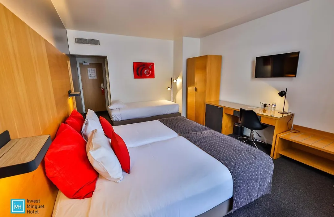 Hotel De La Couronne Liege-1