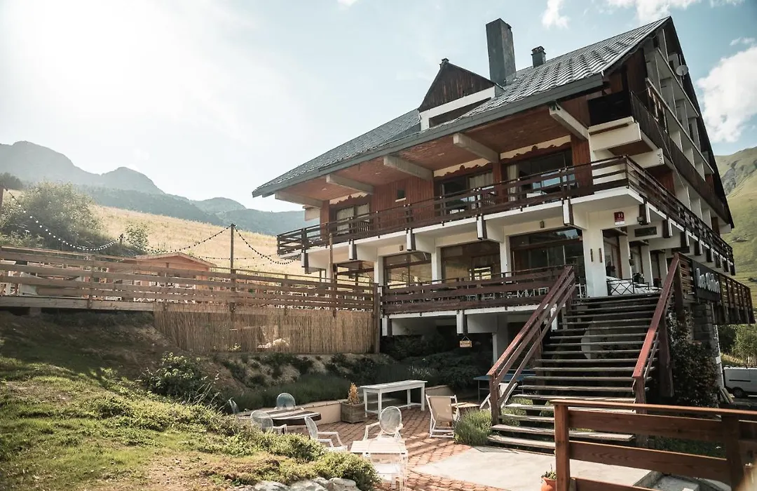 Les Cèdres - Hôtel - Restaurants - Spa-1