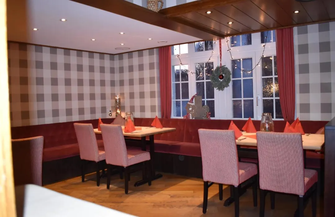 Hotel Alte Post Ostbevern-1