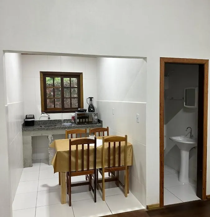 Vila Dos Passaros, Quarto 03-1