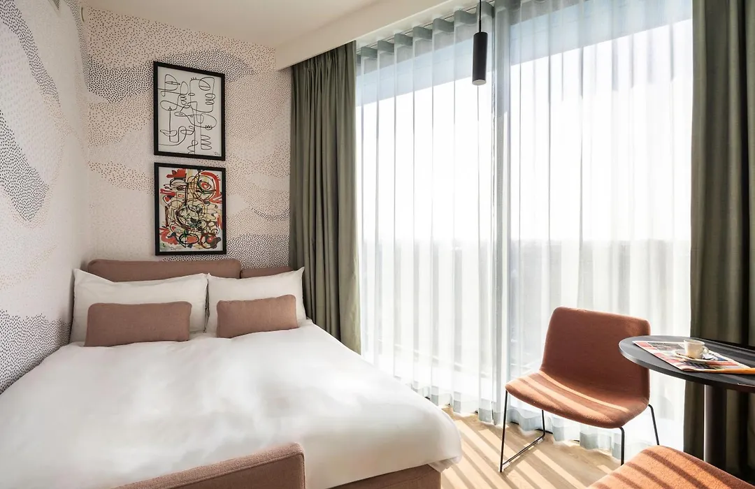 Voco Brussels City North By Ihg-1