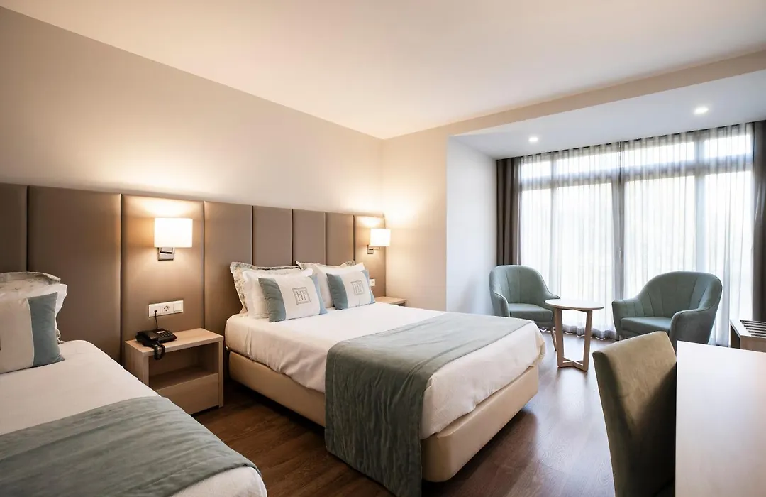Hotel Fatima Center-1